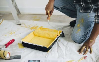 Why Proper Paint Preparation Is Important