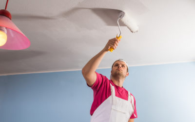 Popcorn Ceiling Removal: Can I Get Rid Of a Popcorn Ceiling?