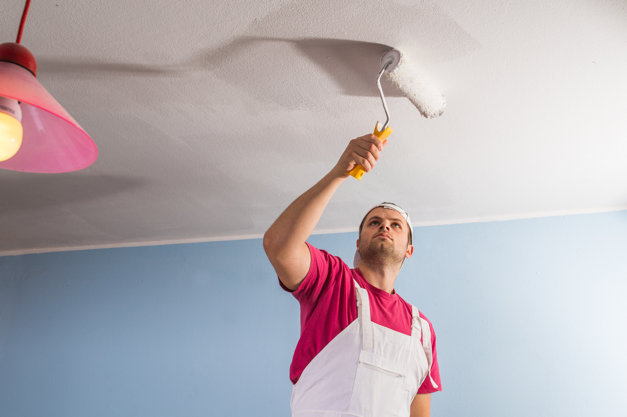 Popcorn Ceiling Removal Can I Get Rid Of A